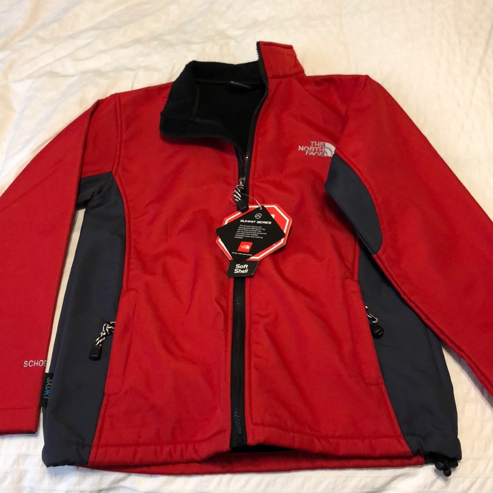 Men’s north face jacket size small